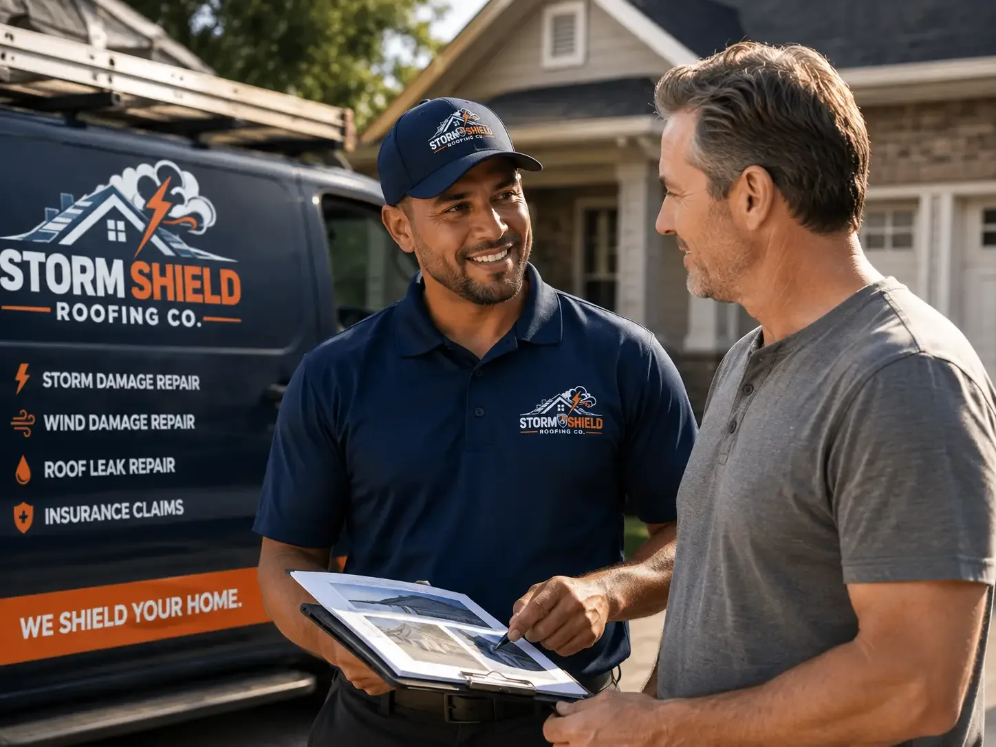 Storm Damage Roof Repair Cypress, CA FAQs